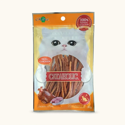Cataholic Neko Chicken & Tuna Cat Treats